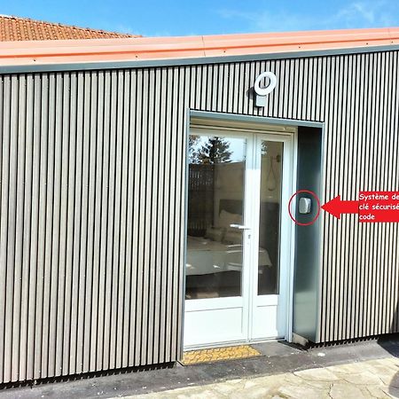 Studio 2 Personnes - Cote D'Opale Halinghen Rum bild