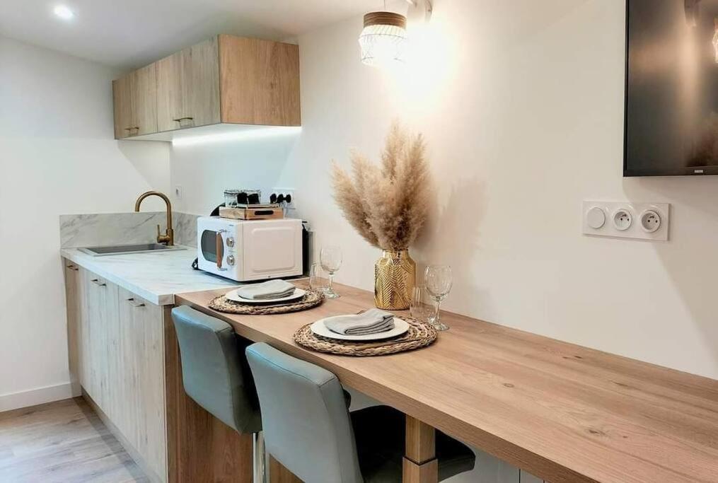 Studio 2 Personnes - Cote D'Opale Halinghen Exteriör bild